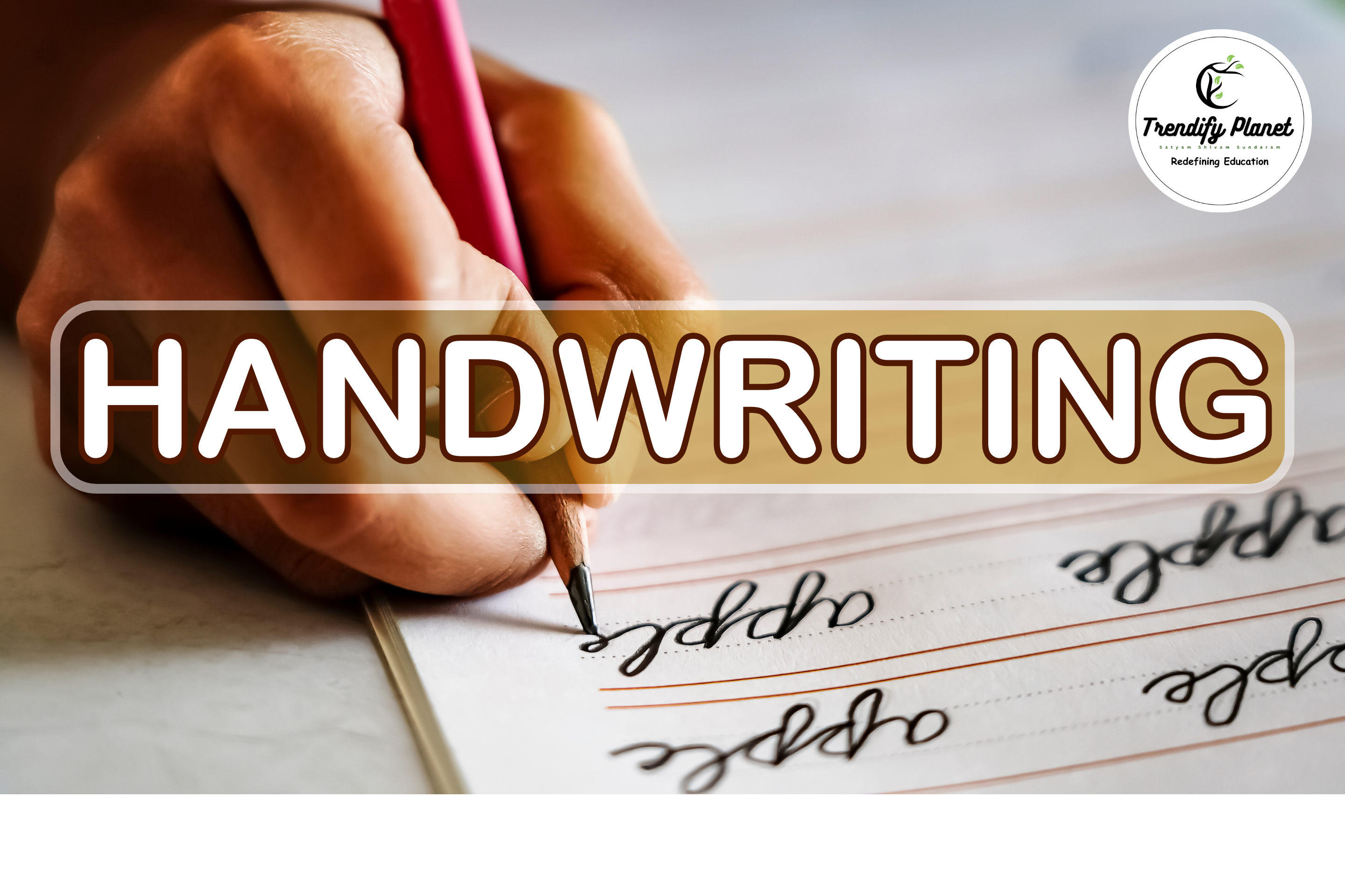 Handwriting Improvement